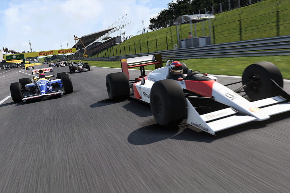 F1 2017: Die besten Setups für alle Strecken