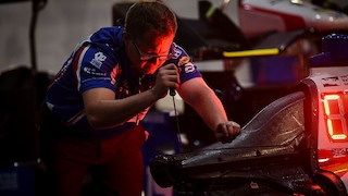 IndyCar: Crashrennen in Texas