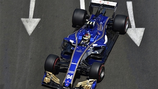 Formel 1: Wehrlein