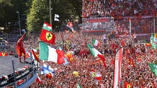 Formel 1: Vettel im Rückwärtsgang