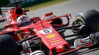 Formel 1: Vettel