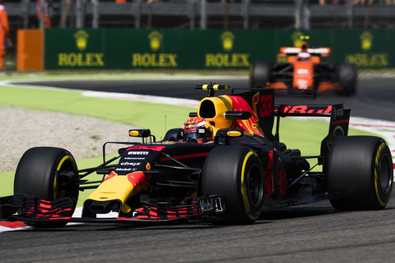 Verstappen