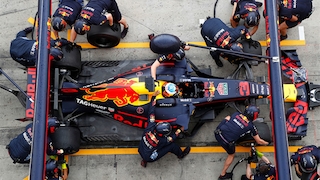 Formel 1: Red Bull vor Ausstieg?