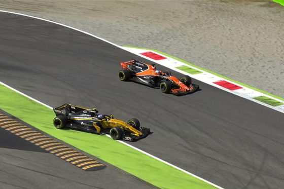 Palmer & Alonso