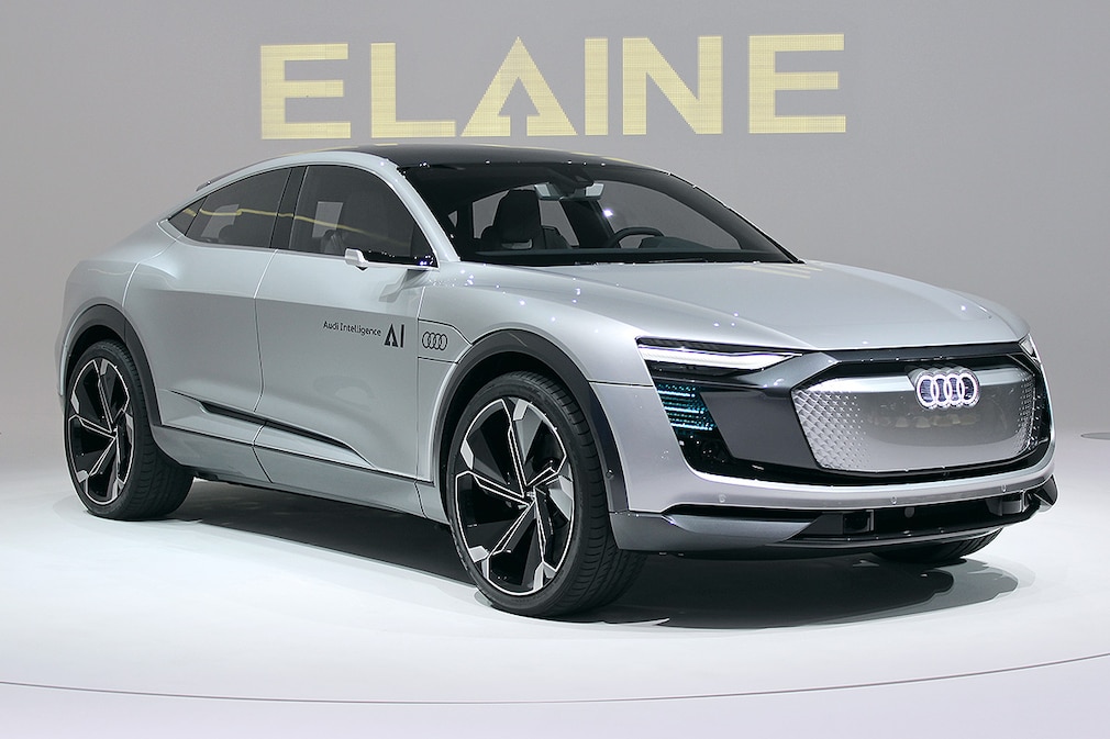 Audi ELAINE