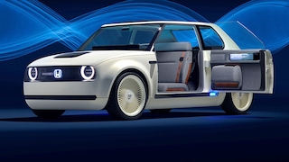 Neue Stromer auf der IAA 2017