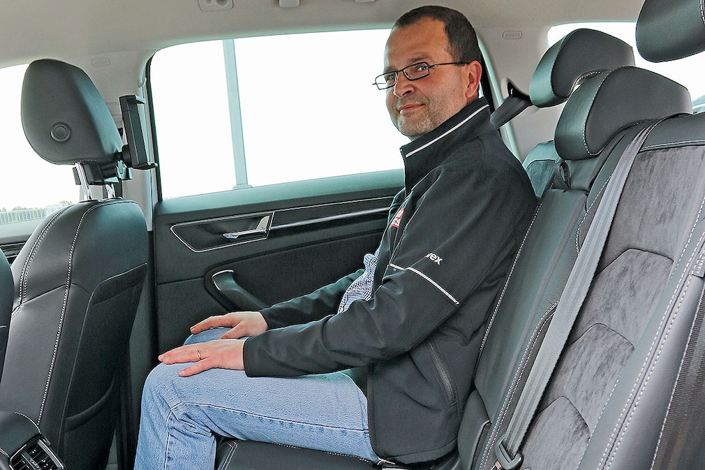 Skoda Kodiaq 4x4