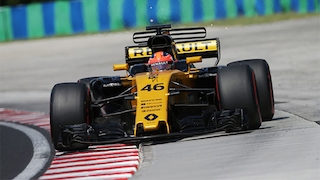 Formel 1: Kubica startklar für Comeback
