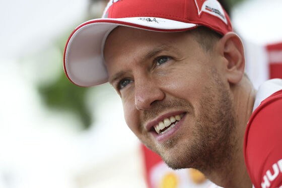 Vettel