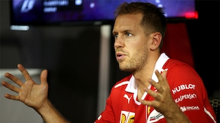 Formel 1: Vettel