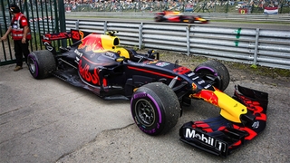 Formel 1: Red Bull vor Ausstieg?
