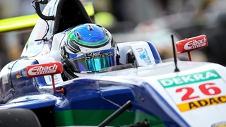 Formel 4: Ralf-Schumacher-Team siegt
