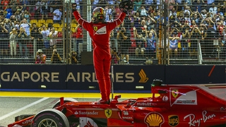 Formel 1: Vettel