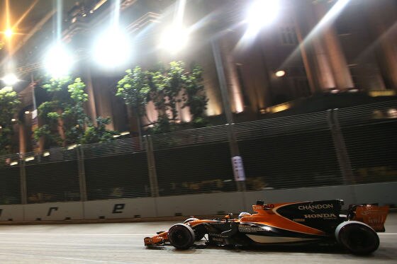 McLaren