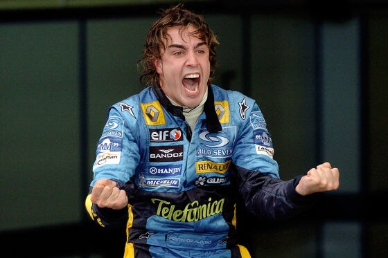 Alonso