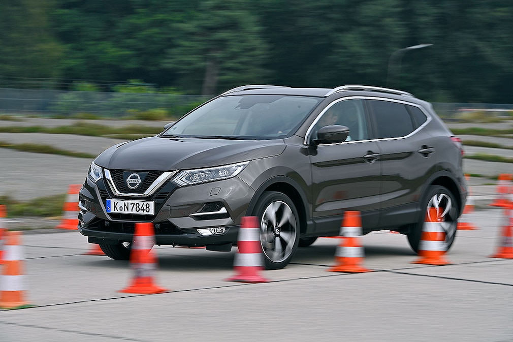 Nissan Quashqai