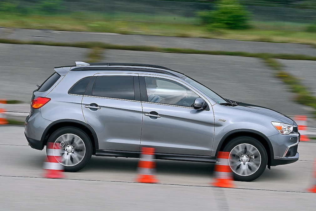 Mitsubishi ASX