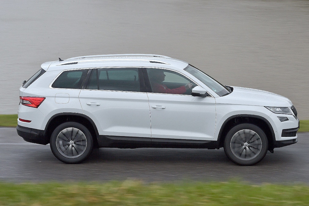 Kaufberatung Skoda Kodiaq