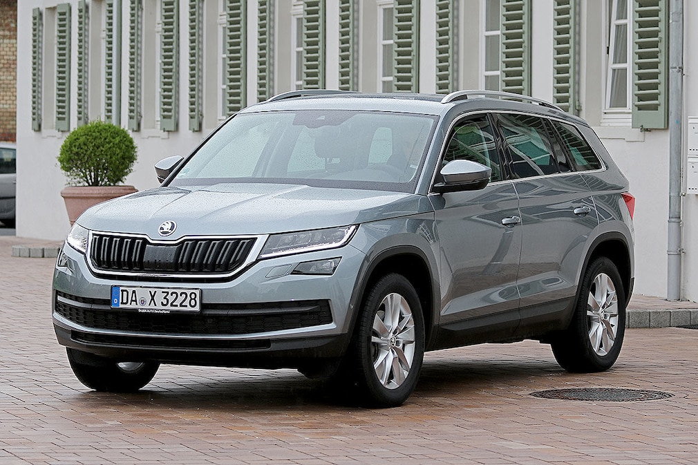 Kaufberatung Skoda Kodiaq