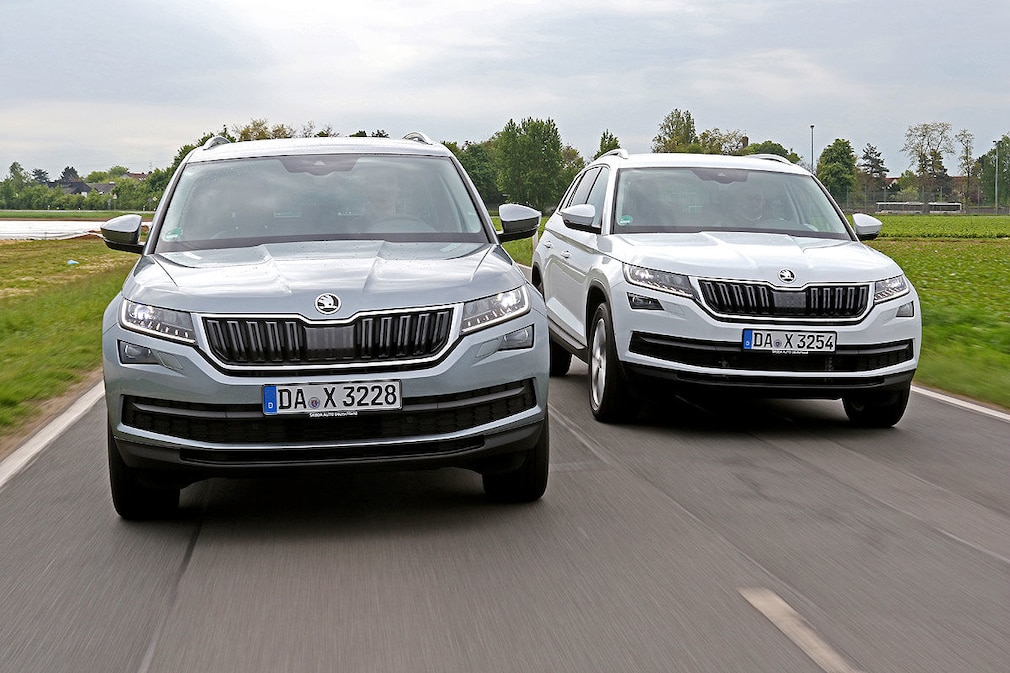 Kaufberatung Skoda Kodiaq