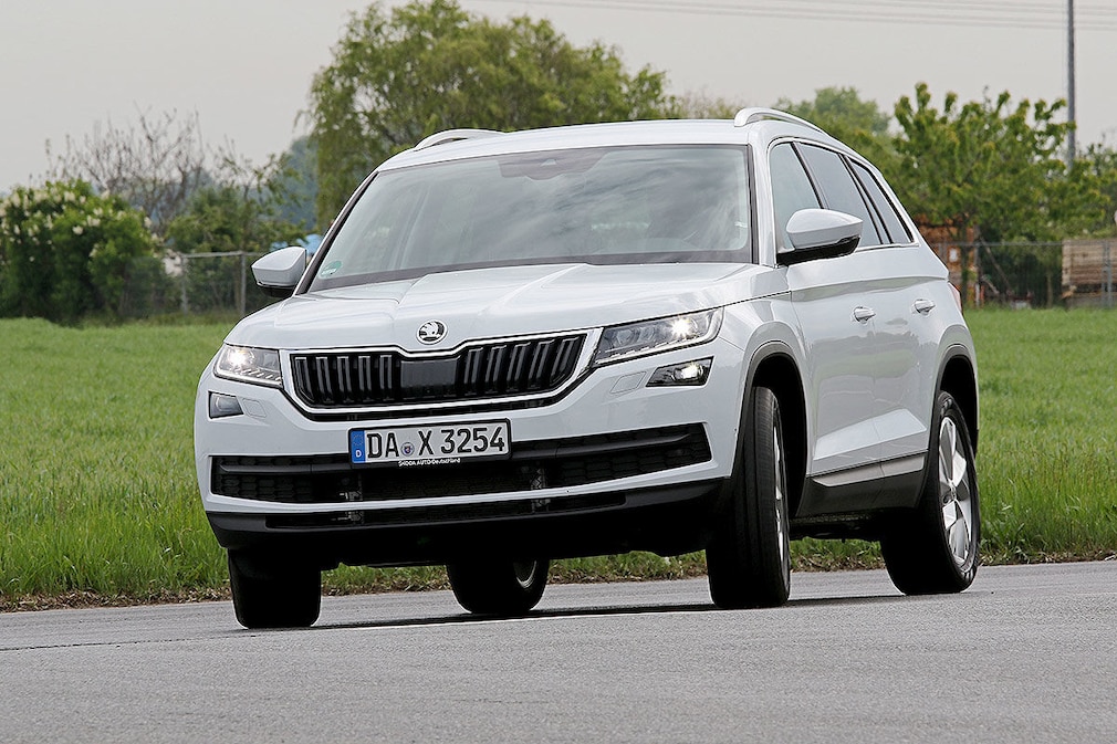 Kaufberatung Skoda Kodiaq