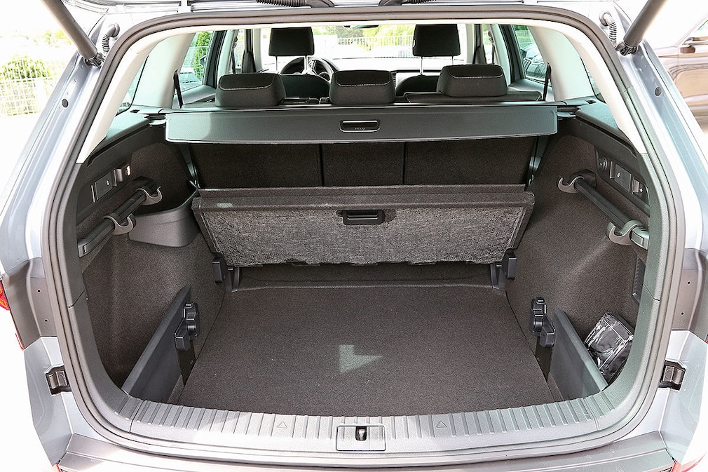 Kaufberatung Skoda Kodiaq