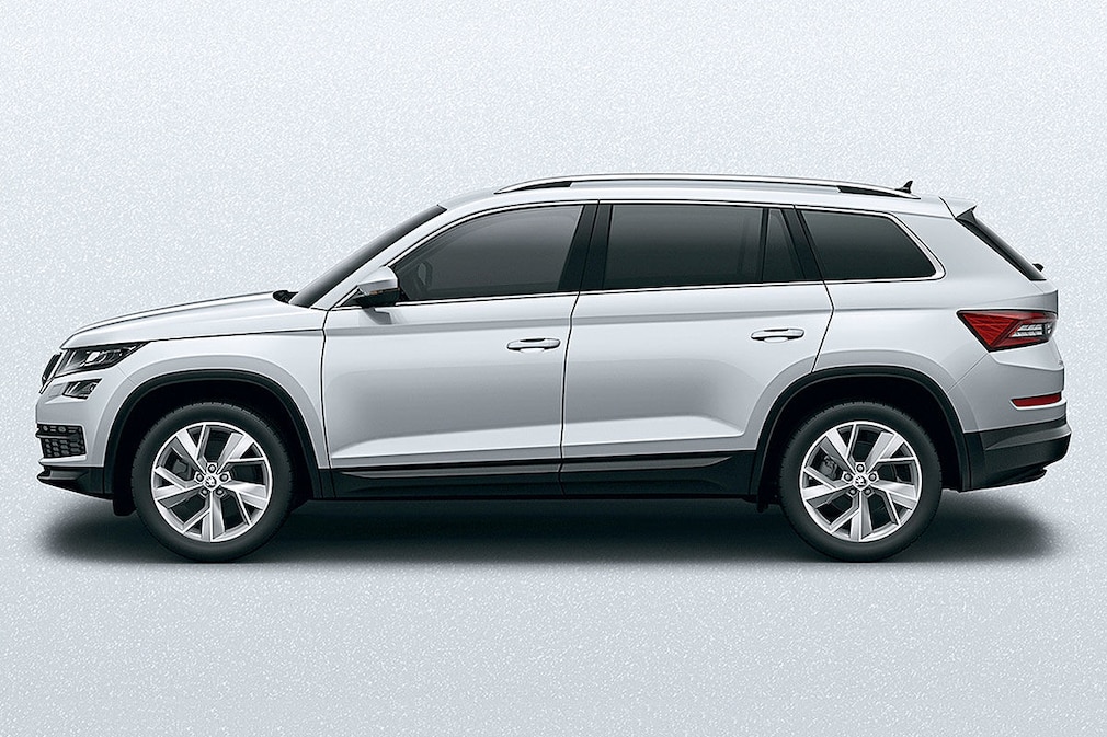 Kaufberatung Skoda Kodiaq