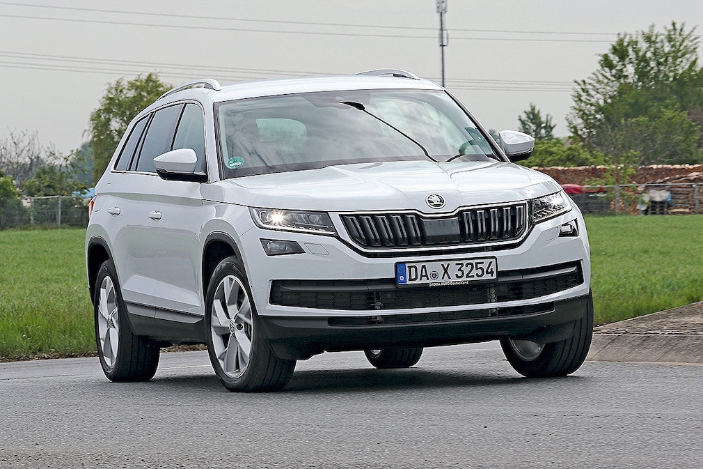 Kaufberatung Skoda Kodiaq