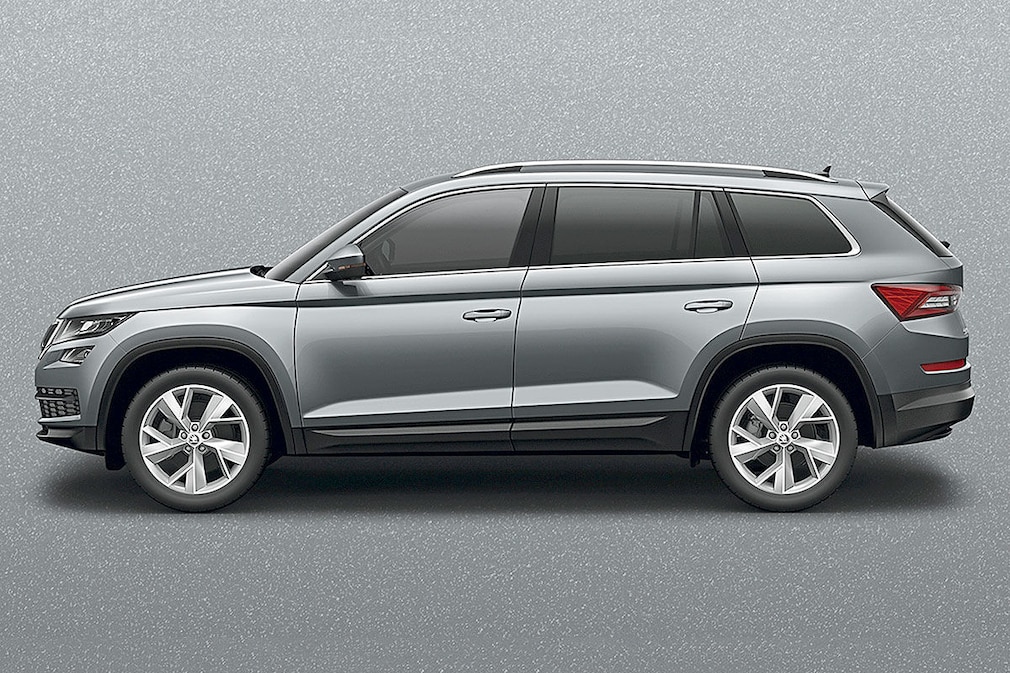 Kaufberatung Skoda Kodiaq