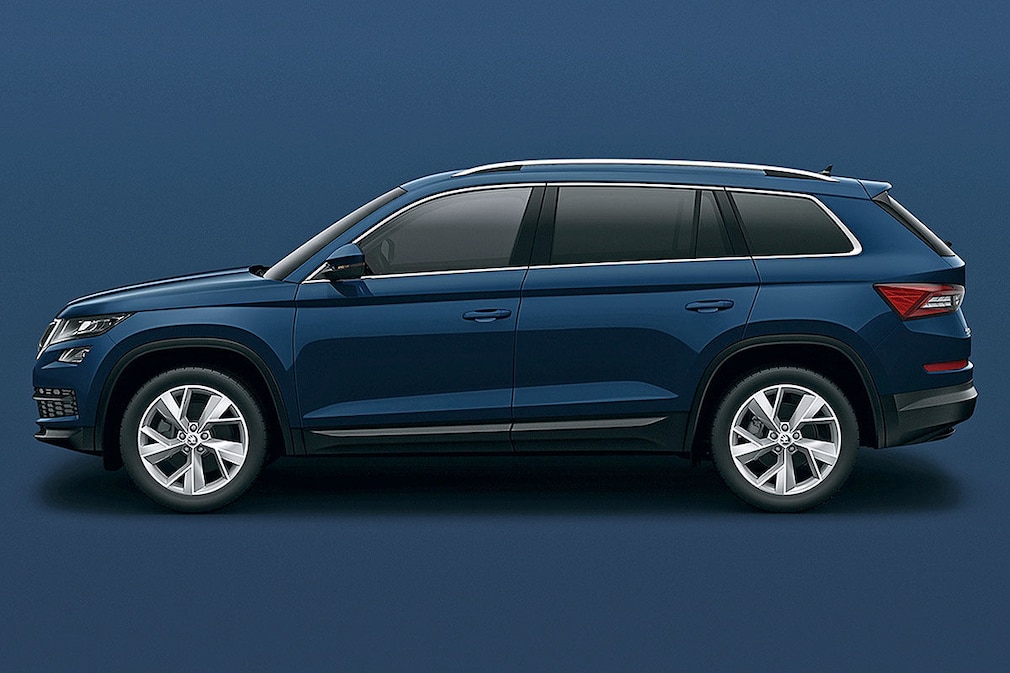 Kaufberatung Skoda Kodiaq