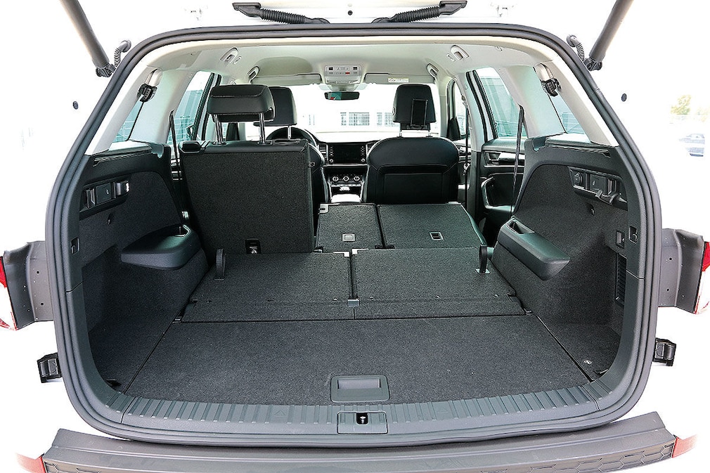 Kaufberatung Skoda Kodiaq