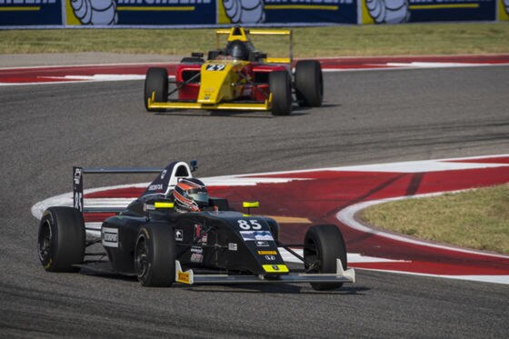 US Formel 4