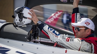 Red Bull Air Race am Lausitzring