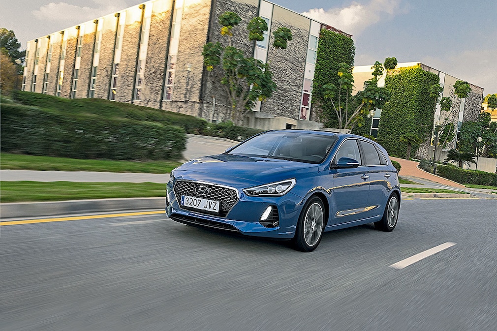 Hyundai i30