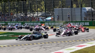 Formel 1: Statistik GP Kanada