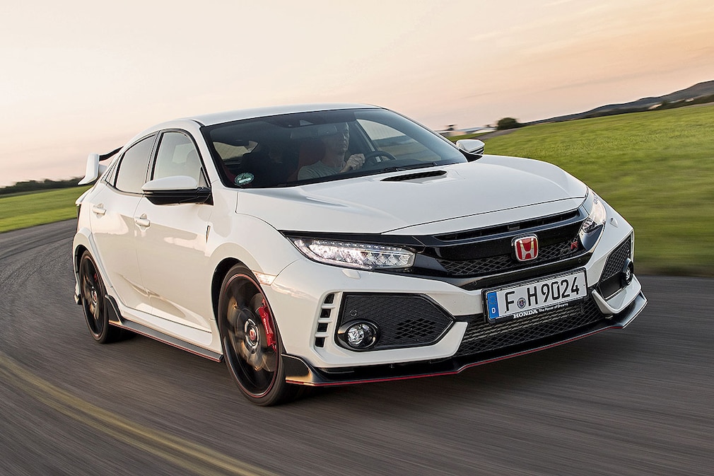 Honda Civic Type R