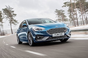 Bildergalerie Ford Focus ST (2019)