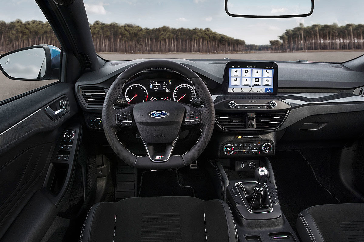 Ford Focus St 2019 Test Ps Preis