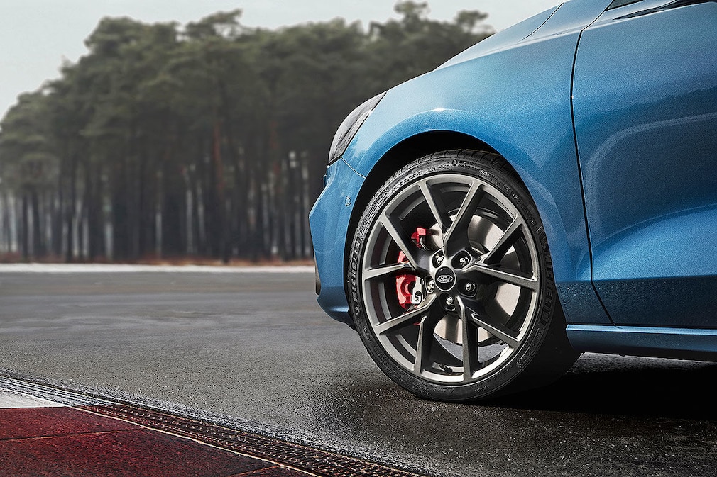 Bildergalerie Ford Focus ST (2019)