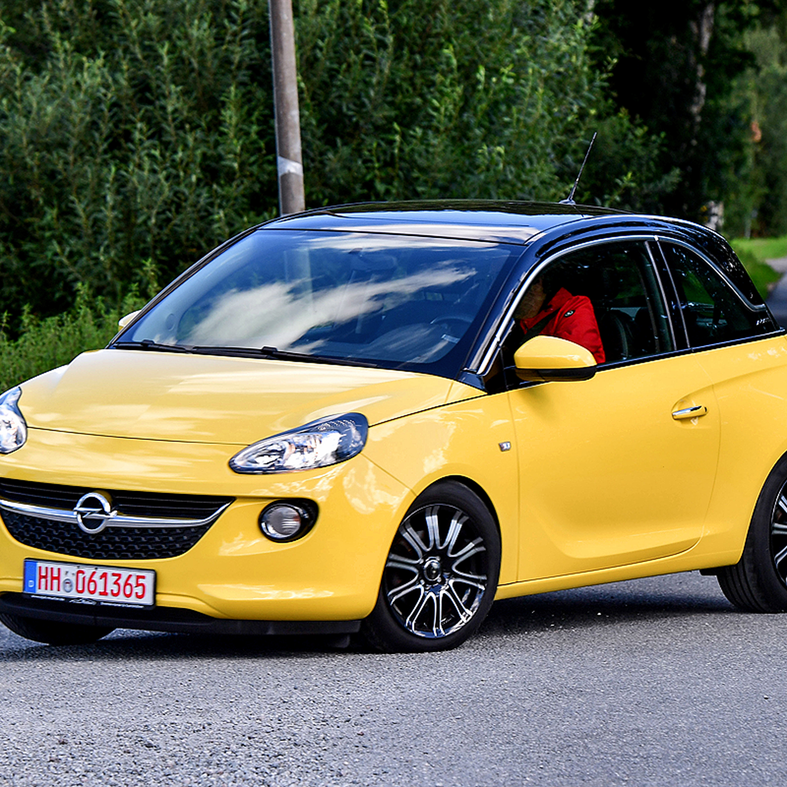 Opel Adam im Gebrauchtwagen-Test - AUTO BILD