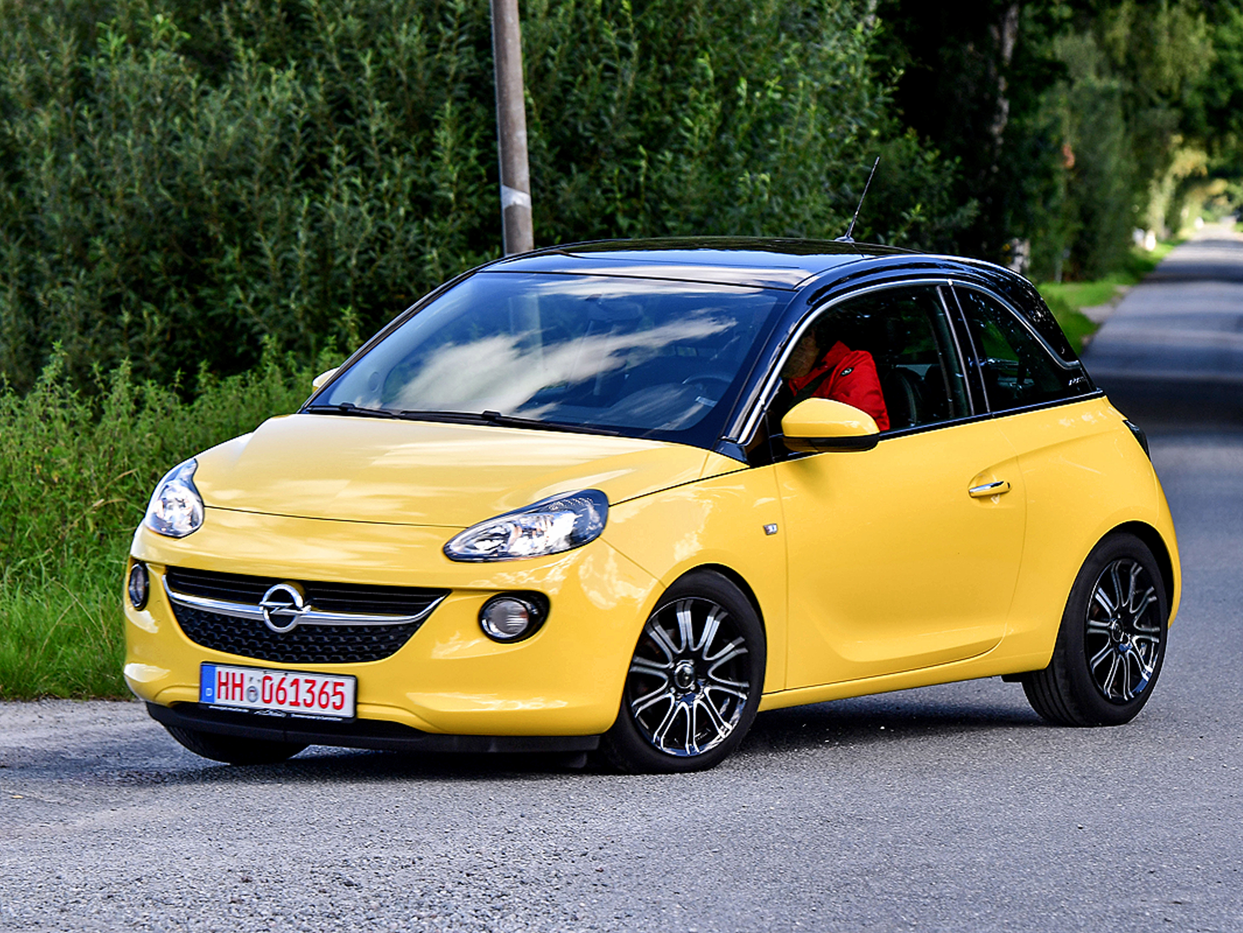 Opel Adam im Gebrauchtwagen-Test - AUTO BILD
