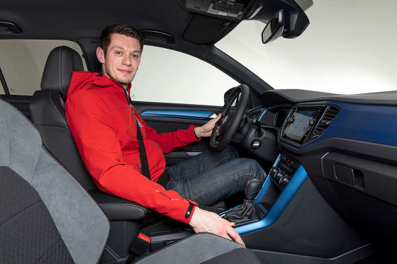 310-Golf-PS für den T-Roc