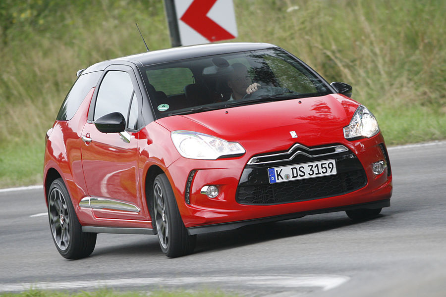 Citroën DS3