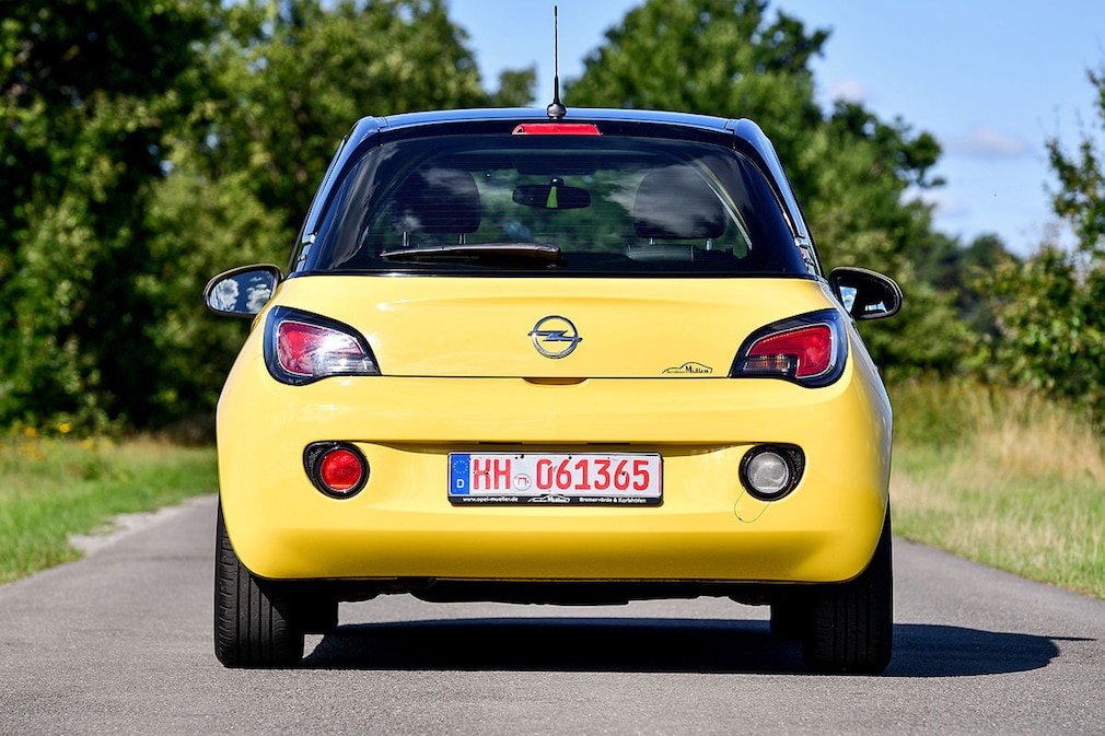 Gebrauchtwagen-Test Opel Adam