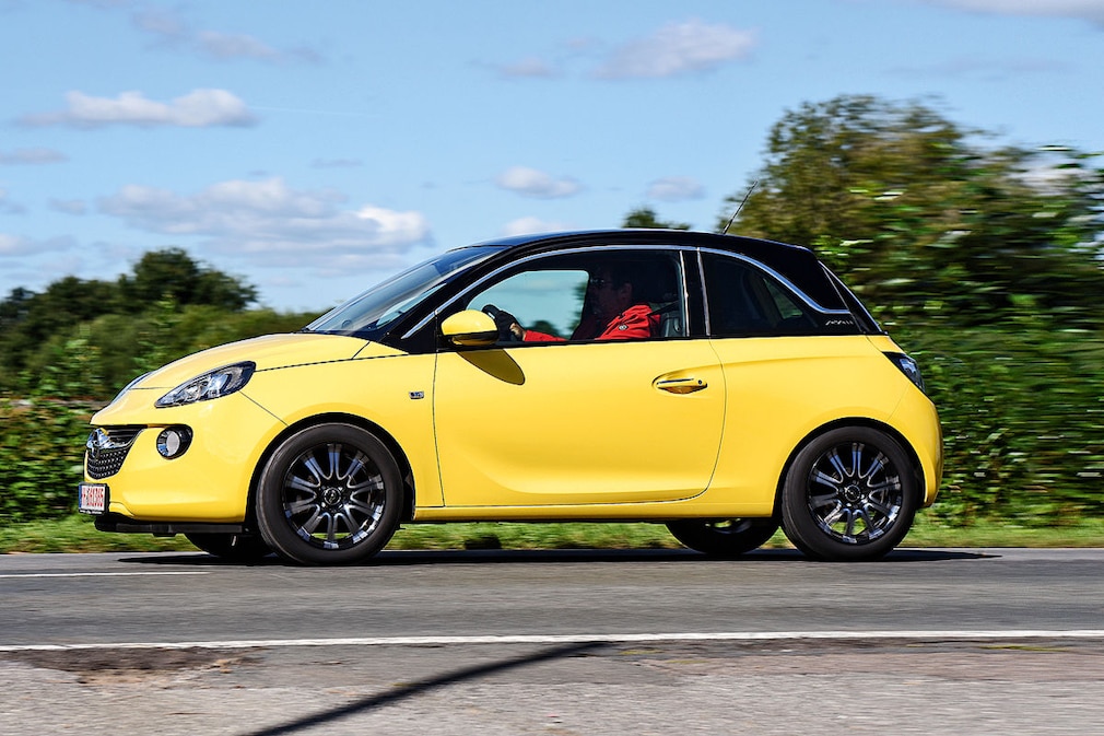 Gebrauchtwagen-Test Opel Adam