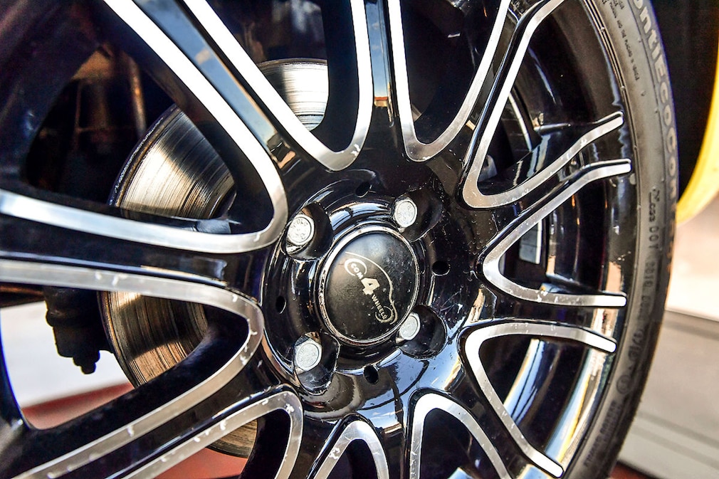 Gebrauchtwagen-Test Opel Adam