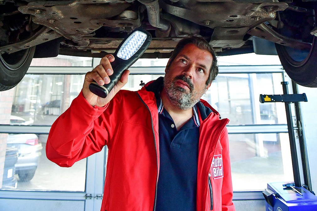 Gebrauchtwagen-Test Opel Adam