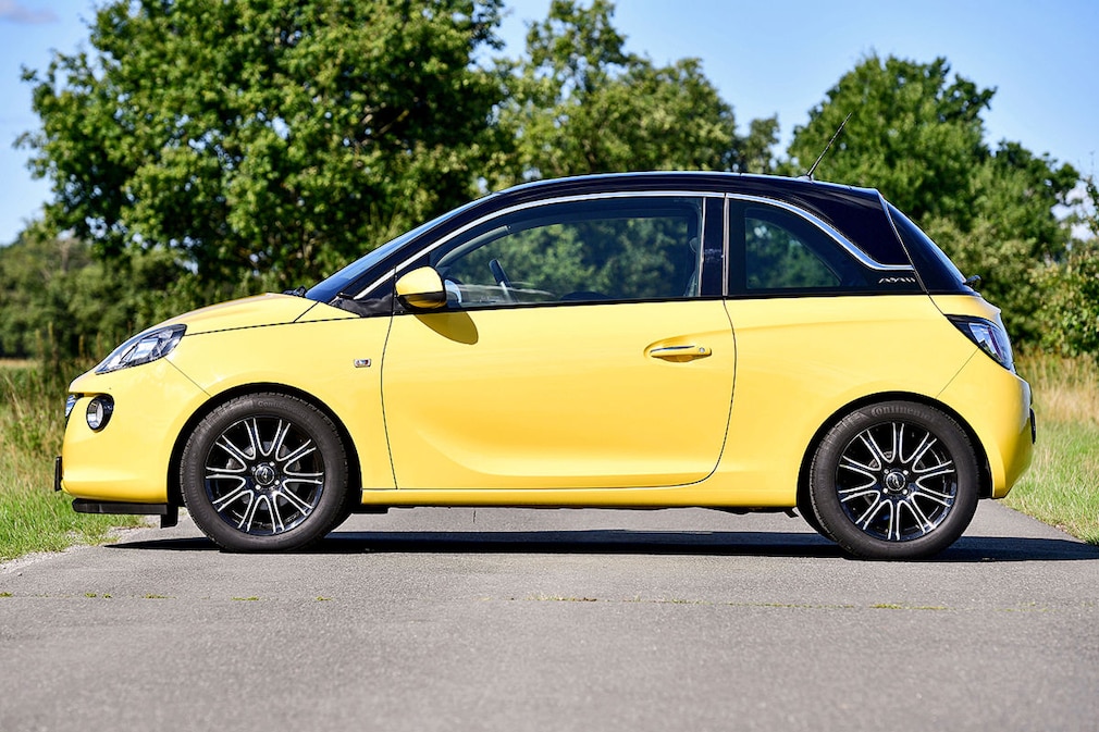 Gebrauchtwagen-Test Opel Adam