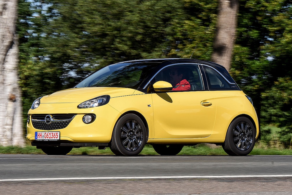Gebrauchtwagen-Test Opel Adam