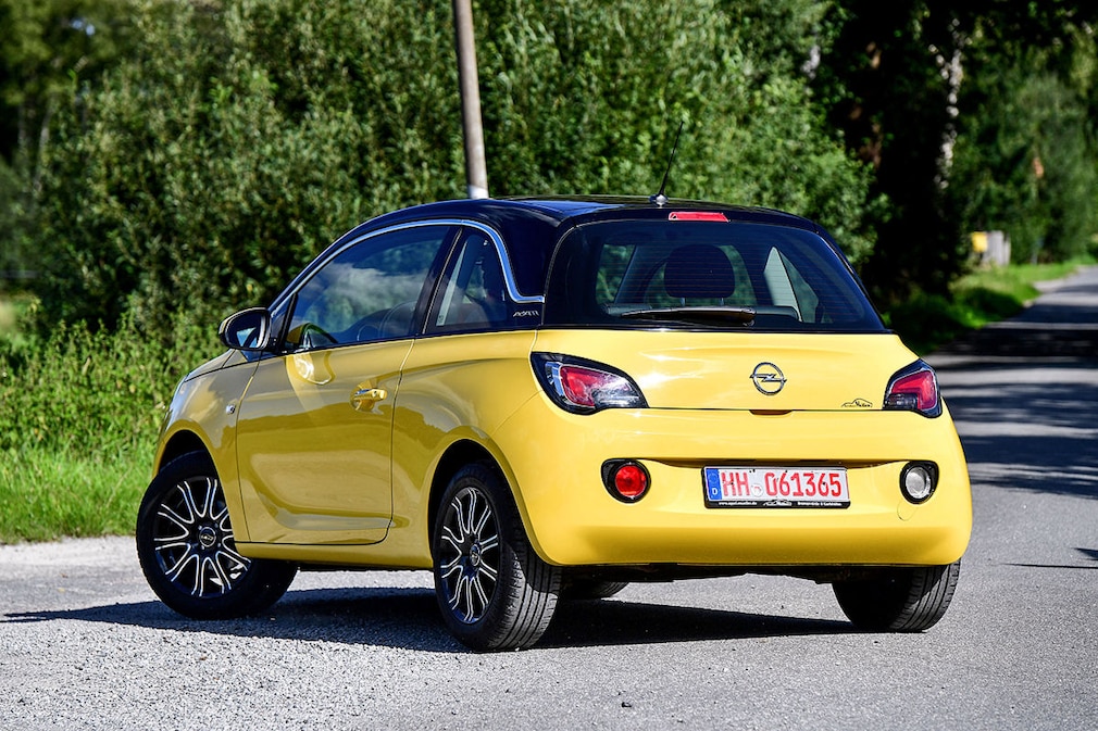 Gebrauchtwagen-Test Opel Adam